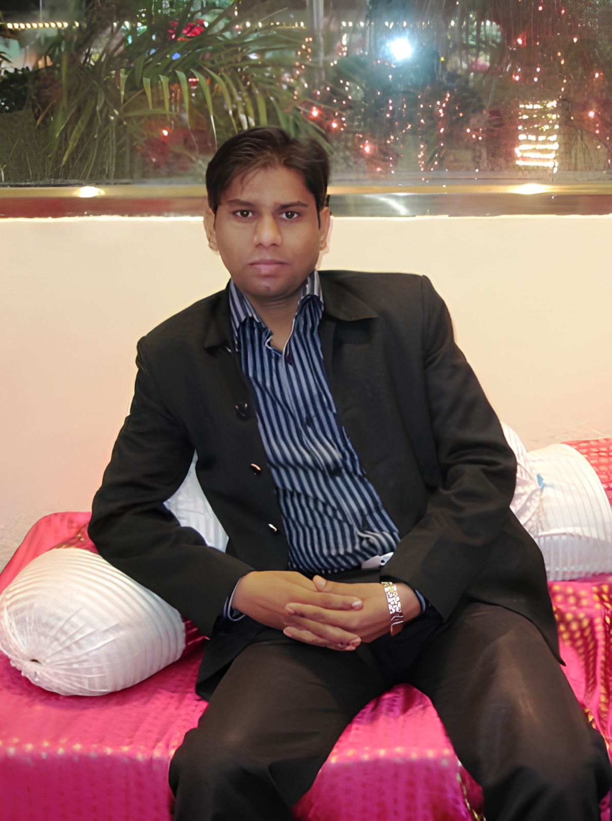 Sunil Tanwar