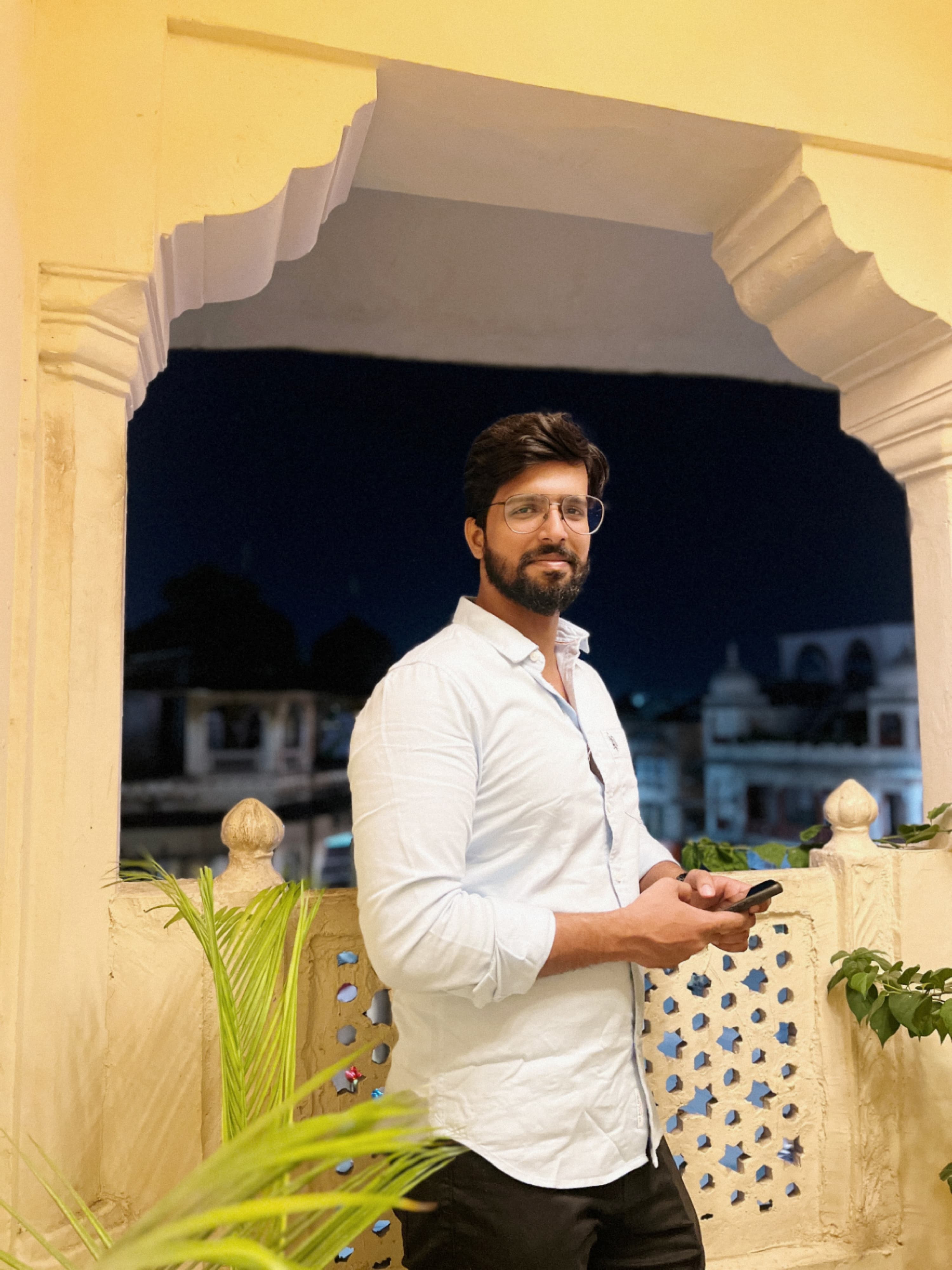 Vaibhav Jhingonia